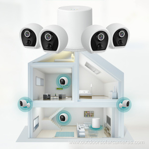 Monitor NVR Security Camera CCTV System